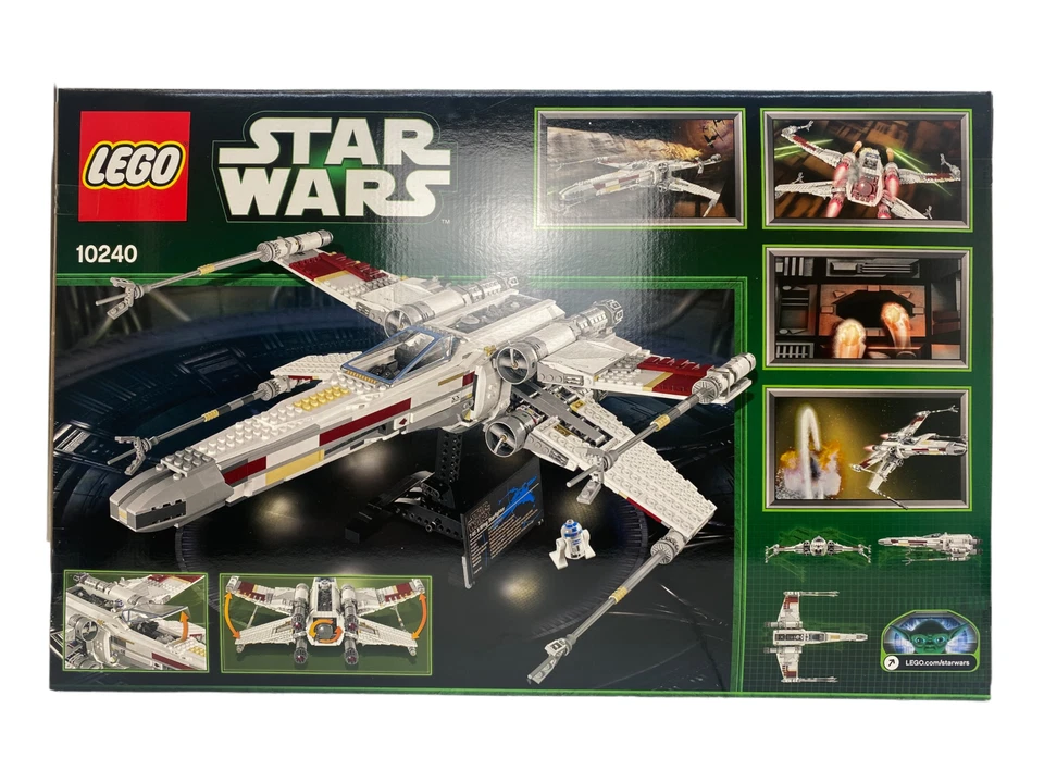 LEGO Star Wars: Red Five X-Wing Starfighter 10240 - Image 2 of 4