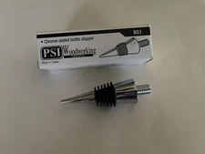 Wine Bottle Stopper Kits for Wood Turning Listing Is For 5 Kits Each