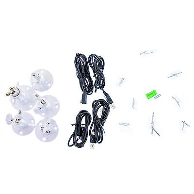 ARLO ESSENTIALS - 4 Spotlight Cameras with 1 Solar Panel - VMK2430-1SCNAS - Picture 4 of 7