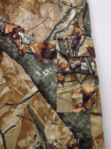 Outfitters Ridge Pants 3XL Adjustable Camo Cargo Pockets Hunting Outdoor Sport - Picture 6 of 9