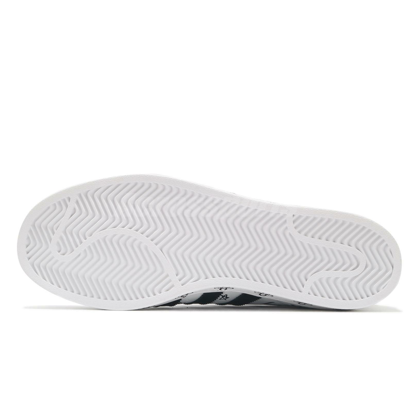 adidas Originals Superstar Graffiti White Black Men Unisex Classic Casual  GV9804 - Shopping.com