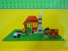 NEW LEGO Classic GREEN Baseplates 10700 (x2)&nbsp;32 x 32 Studs Castle Forest&nbsp;Endor