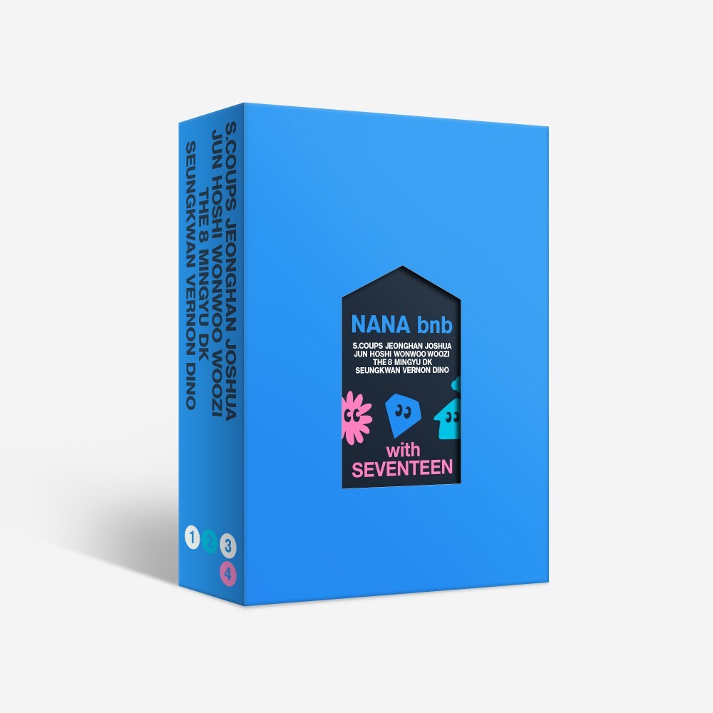 NANA bnb with SEVENTEEN 2025 KIT | eBay