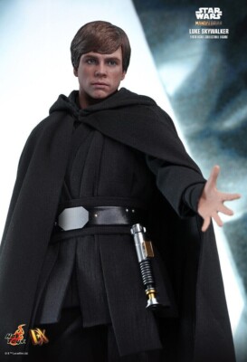New Hot Toys DX22B STAR WARS THE MANDALORIAN 1/6 LUKE