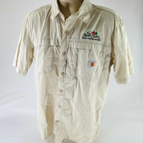 Carhartt Force Vented Relaxed Fit Large 
