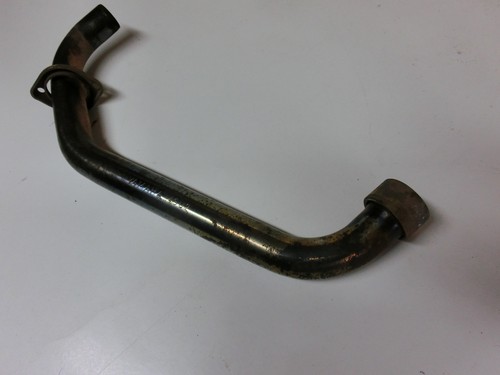 Yamaha SZR 660, 4SU, Belgarda, 96-98, Auspuffkrümmer, Krümmer Auspuff Exhaust