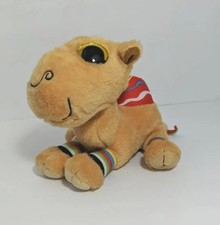TY Beanie Boos Jamal the Camel Stuffed Plush 7" Velve TY