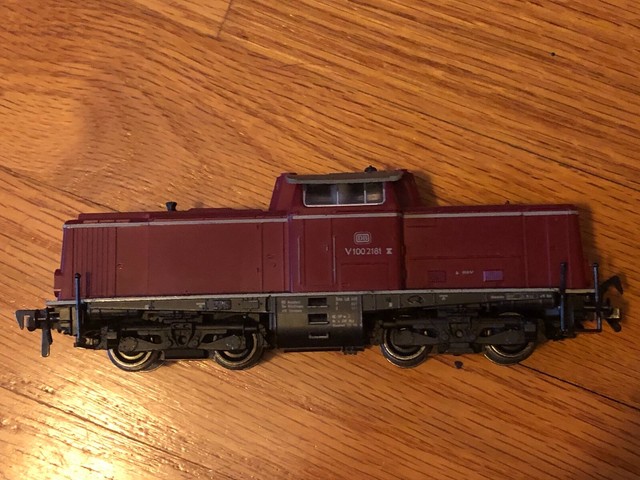 fleischmann trains on ebay