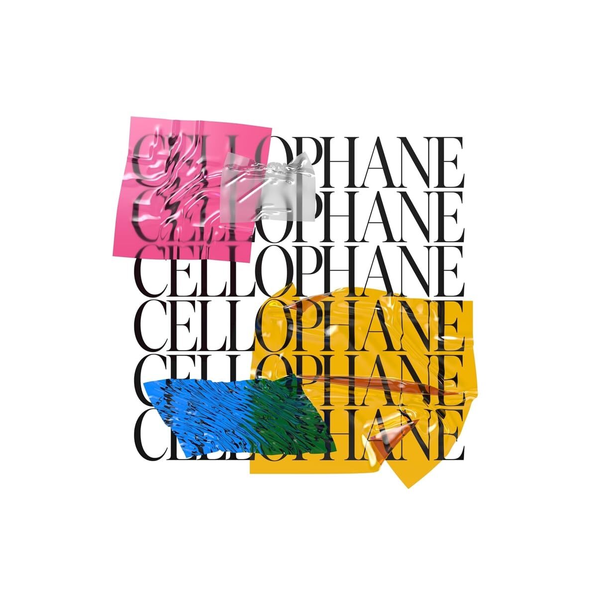 Holy Holy Cellophane (CD)