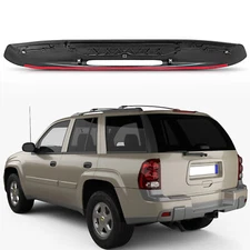 Fits 2002-09 Trailblazer 19150496 GM1904106 Upper Tailgate Molding