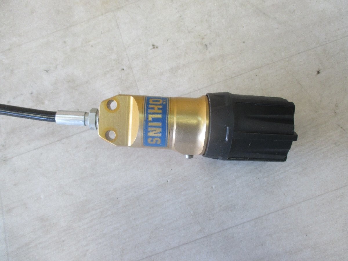 Ohlins KA1302 Rear Suspension for Kawasaki ZX-14R | eBay Ohlins KA1302 Rear Suspension for Kawasaki ZX-14R | eBay