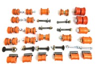 Vorne & Hinterachse Buchse Set FüR Mitsubishi Pajero/Shogun 3.2/2.5/3.5/3.8 (