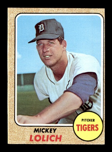 1968 TOPPS BASEBALL 335 TO 564 / SEE DROP DOWN MENU FOR CARD YOU WILL RECEIVE. - Picture 103 of 196