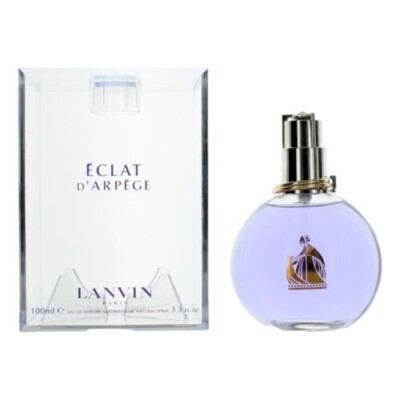 Eclat D'arpege by Lanvin 3.4 oz EDP spray womens perfume 100 ml NIB
