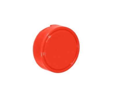 ABW2B-R, IDEC, Tw Red Ext Cap  , Lot of 50