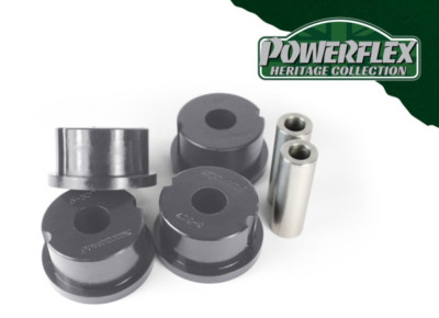 Powerflex Heritage (grau) Heckträger Poly Buchsen PFR5-807H für BMW E28 & BMW E24