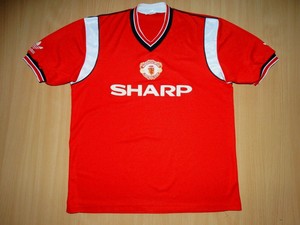 man united 1986 shirt