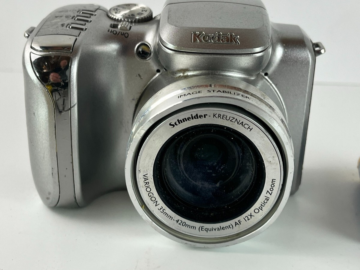 Kodak Easyshare Z612 Digital Camera / Battery 12x Optical Zoom | eBay