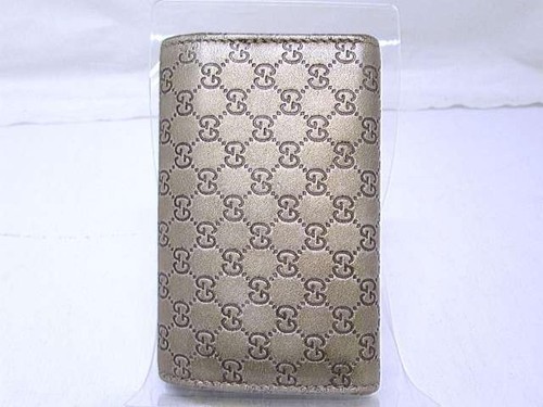 Gucci 278633 496085 Key Case - Picture 10 of 12