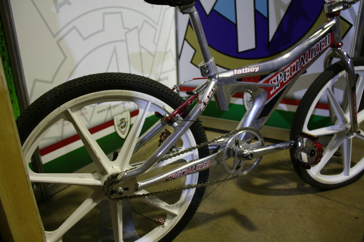 激レア Specialized Fatboy HEMI MX 1999 Blue 激レア Specialized Fatboy HEMI MX 1999 Blue 1999 Specialized