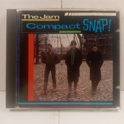 The Jam   Compact Snap!:  CD311