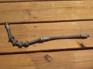 2008-2012 Ford Escape Mariner Brake Hose Front Left/Right OEM BL8Z2078A 94K