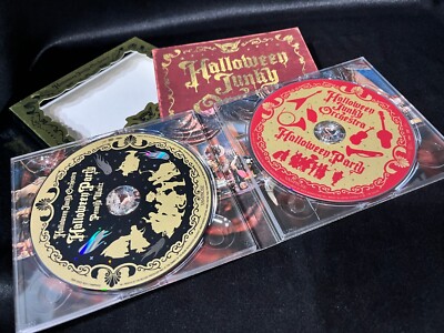 Halloween Junky Orchestra Halloween Party Single Hyde CD (Avex