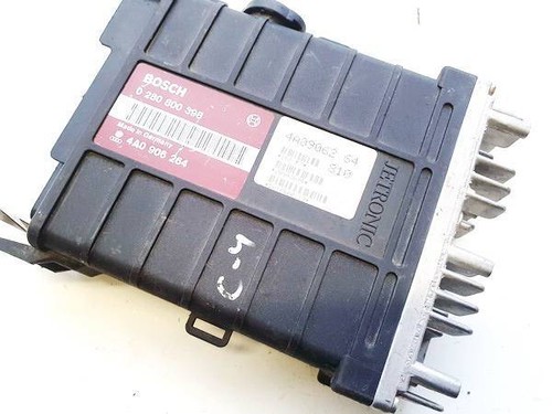 Audi 100 1992 ECU Engine Computer (Engine Control Unit) 0280800398 #1804170-32