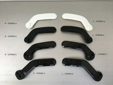 Ricambio attacco morbido snowboard SP FASTEC Toe Slider varianti STR 096 090 084