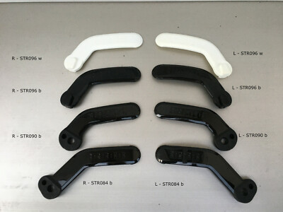 Ersatzteil Snowboard-Softbindung SP FASTEC Toe Slider Varianten STR 096 090 084
