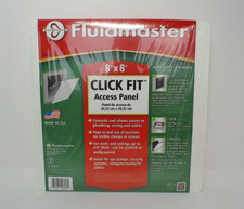 Fluidmaster 8x8 Click Fit Access Panel