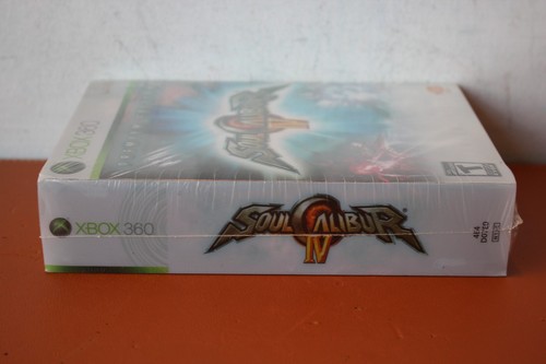 Soul Calibur IV - Premium Edition (Microsoft Xbox 360, 2008) - Picture 4 of 6
