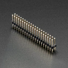 [3DMakerWorld] Adafruit Hammer Header Male - Solderless Raspberry Pi Connector