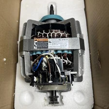 Dryer Motor  Part Number 134156500 Model S58TVMZN-7067 115 Volts New Part