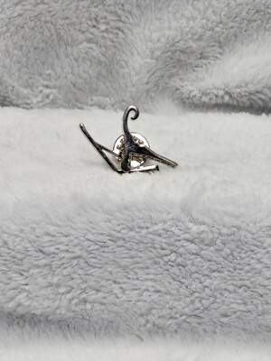 Kyser Capo Lapel Pin