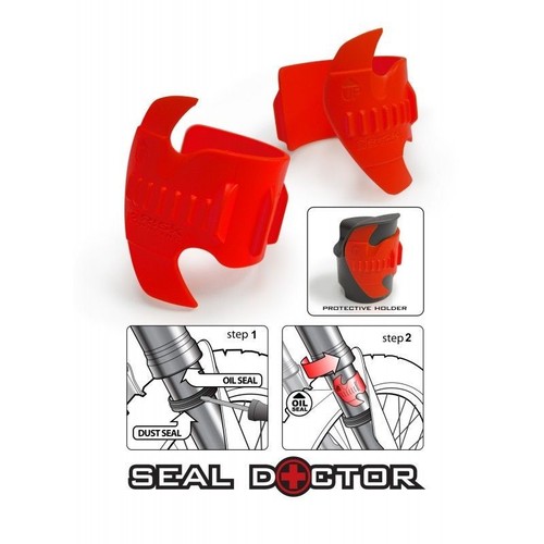 Risk Racing MX Motocross Fork Seal Doctor (Small 35-45 mm) 00123 - 第 1/5 張圖片