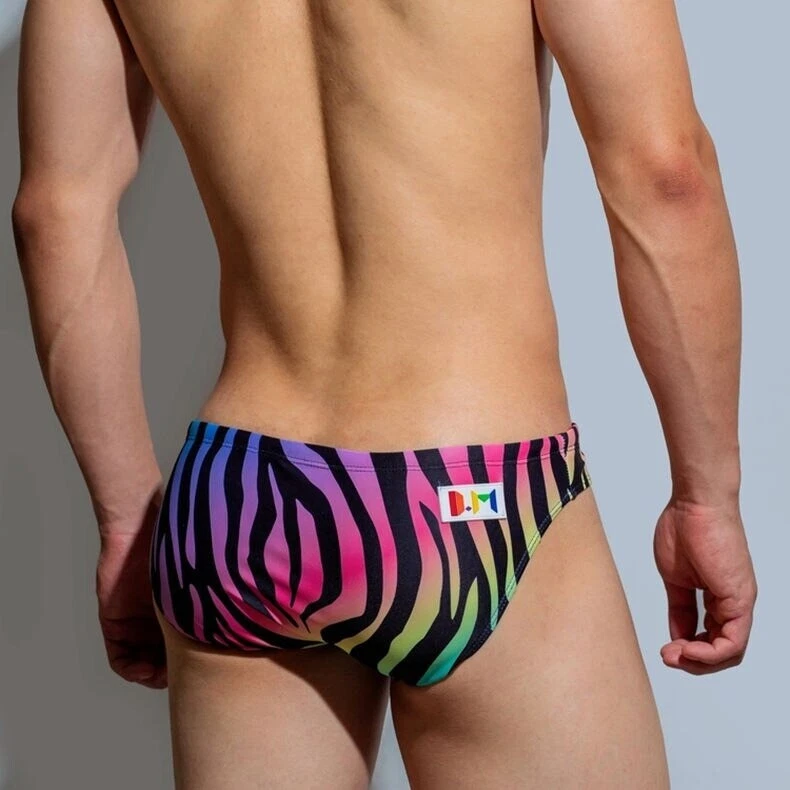 Mens fashion hotsell swim briefs