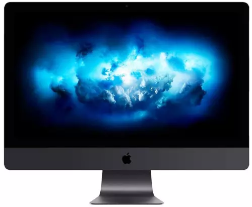Apple iMac Pro (1TB SSD, Intel Xeon W, 3.20GHz, 64GB), AMD Radeon Pro Vega, Good