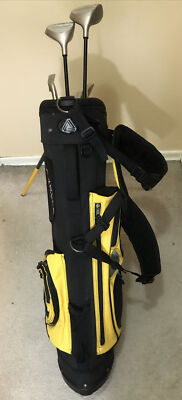 La Jolla Junior Golf Club Set (6 Clubs) (Right Handed) with La
