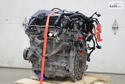 2017-2019 HONDA CIVIC COUPE 2.0L L4 DOHC 16V K20C2 ENGINE MOTOR 97K MILES OEM