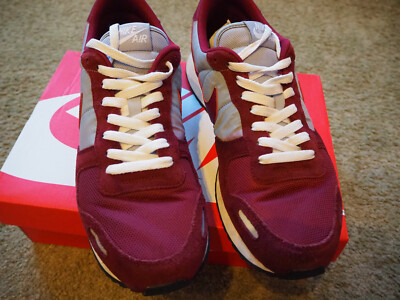Nike Air Internationalist Herren 46 12 11 # 903896-009 # bordeaux grau # Sneaker