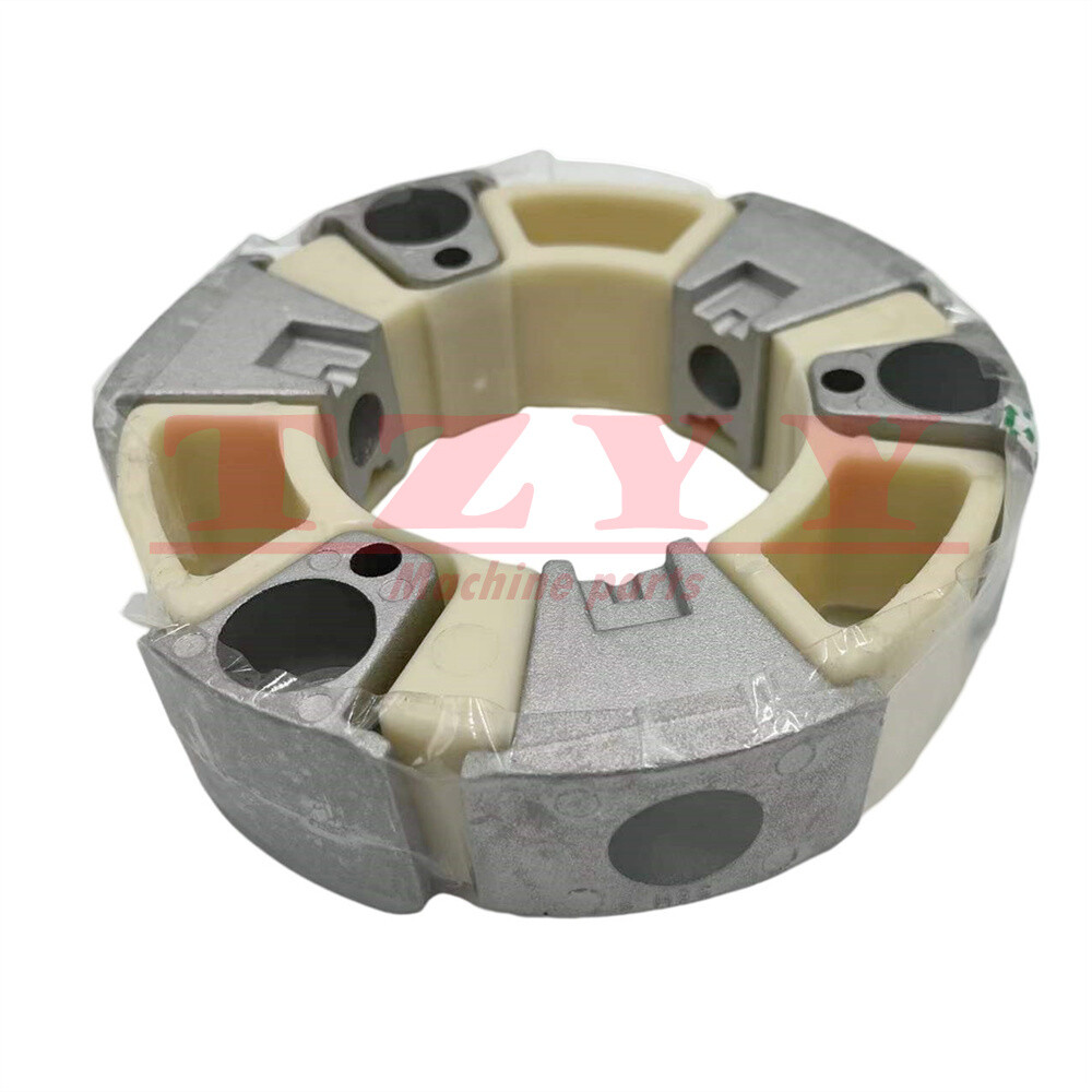 35H 4464407 COUPLING ASSEMBLY WITH INSERTS for HITACHI 35H 4464407 COUPLING ASSEMBLY WITH INSERTS for HITACHI