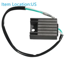 Voltage Regulator/Rectifier for Honda XR350R 1983-85 XR500R 83-84 XR600R 1985-87