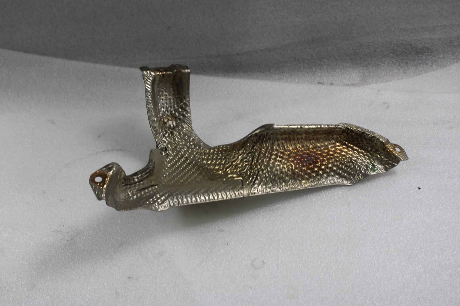 McLaren MP4-12C, RH, Right, Lower Turbo Heat Shield, Used