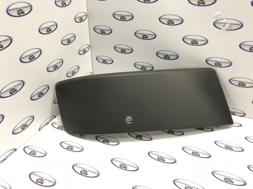 VW T5 Transporte Blende für Stoßstange vorne rechts 7E0807820 Graphit