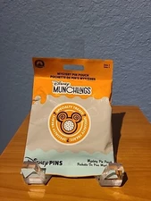 2024 Disney Parks Munchlings Series 4 Mystery Bags 5 pins per bag