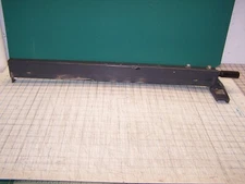 Sears Table Bench Saw Rip Fence 33" overall