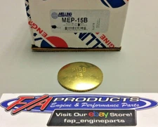 Melling MEP-15B BRASS 1-3/4" Engine Freeze Out Expansion Convex Disc Type Plugs 