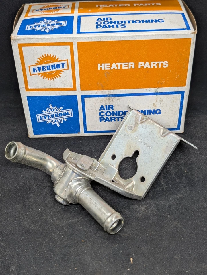 NORS 1967-69 PLYMOUTH BARRACUDA VALIANT DODGE DARDO VÁLVULA DE CONTROL DE CALEFACCIÓN 2607603 Foto 2 de 4