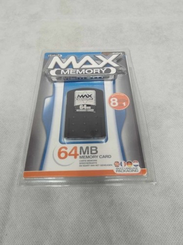 Carte Mémoire 32 Mb Memory Card Neuf Sony PS2 - Foto 5